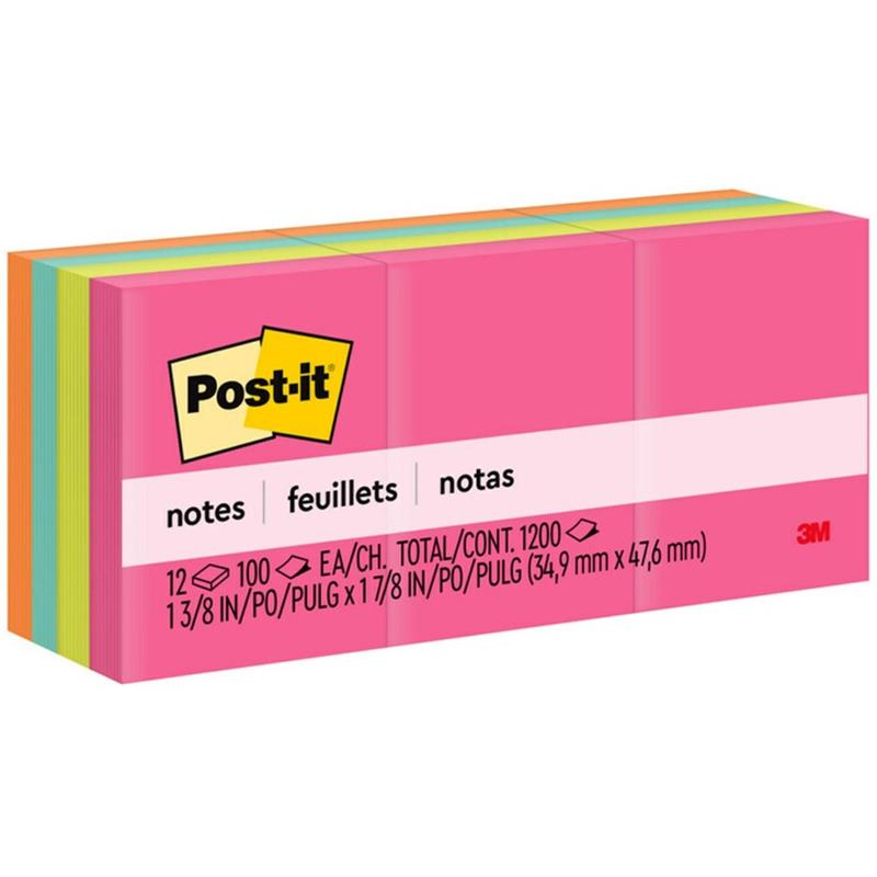 Image Post-it® Notes – Poptimistic Collection