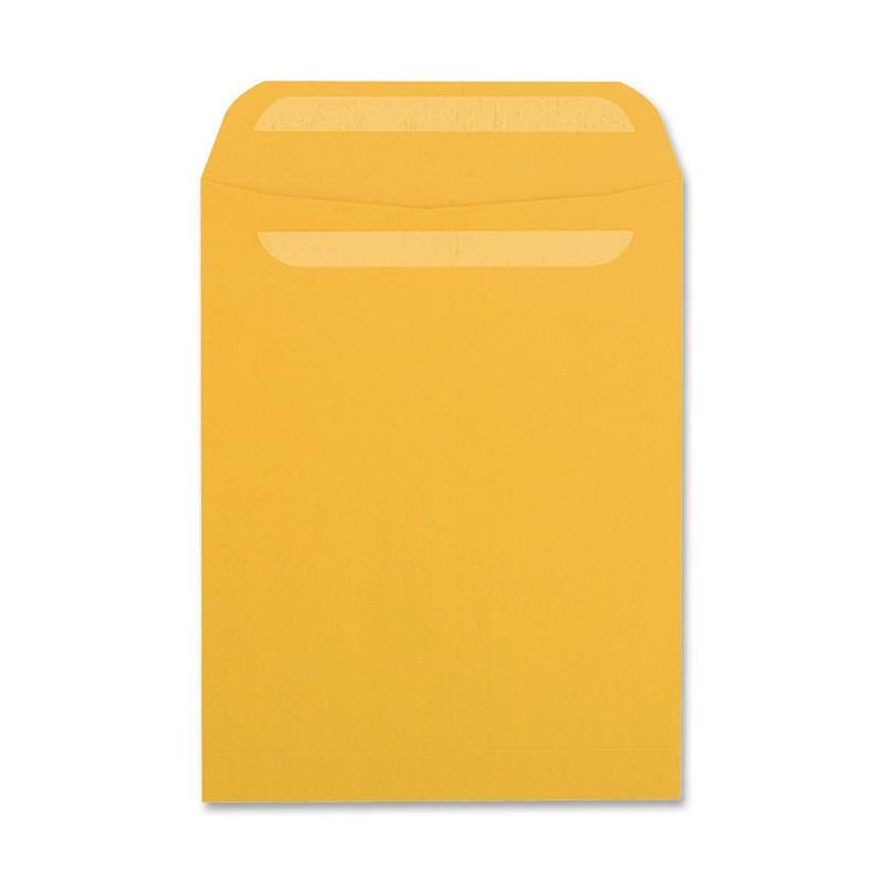 Image Enveloppe à catalogue kraft Press to Seal