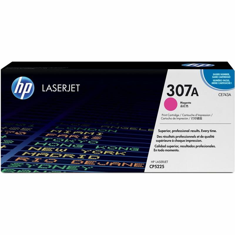 Image HP 307A Toner Cartridge