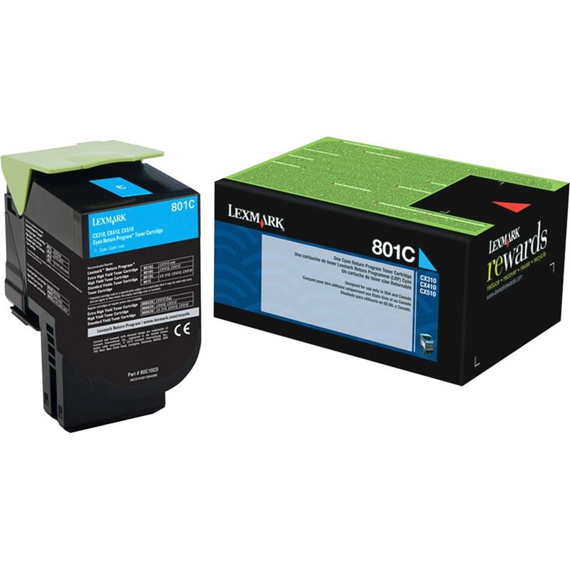 Image 801 Toner Cartridge