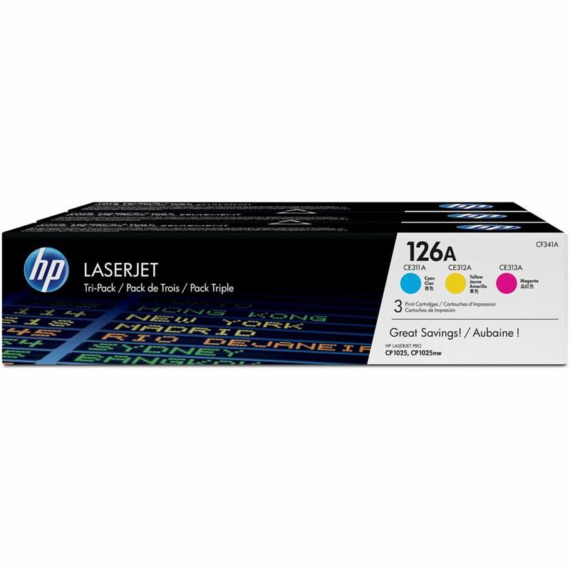 Image Cartouche de toner HP 126A