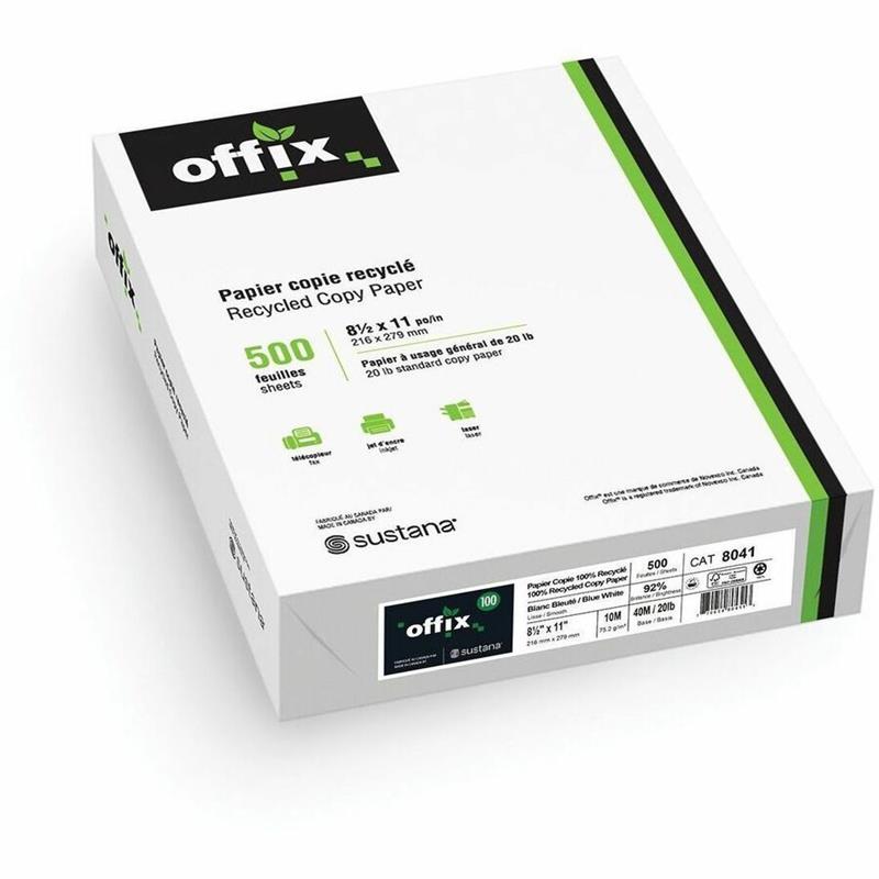 Image Offix® 100 Recycled Paper