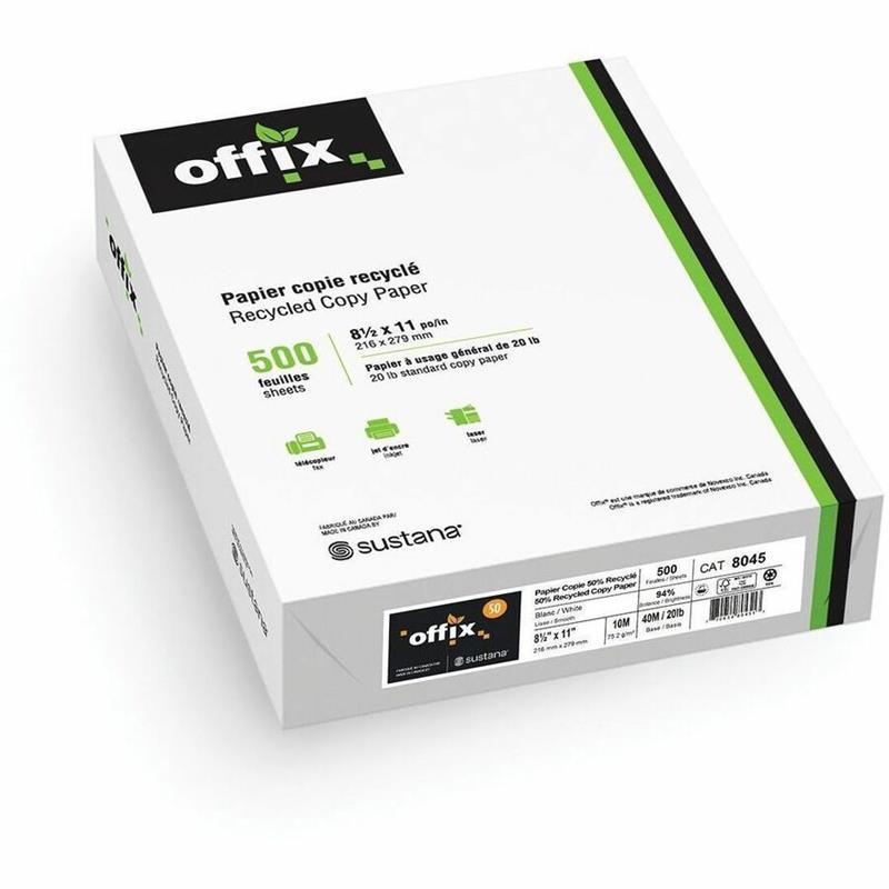 Image Offix 50 Recycled Paper