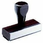 Image Traditional Rubber Stamp