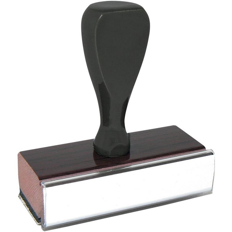 Image Traditional Rubber Stamp