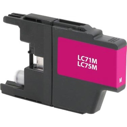 Image Brother LC75 Remanufactured Inkjet Cartridge