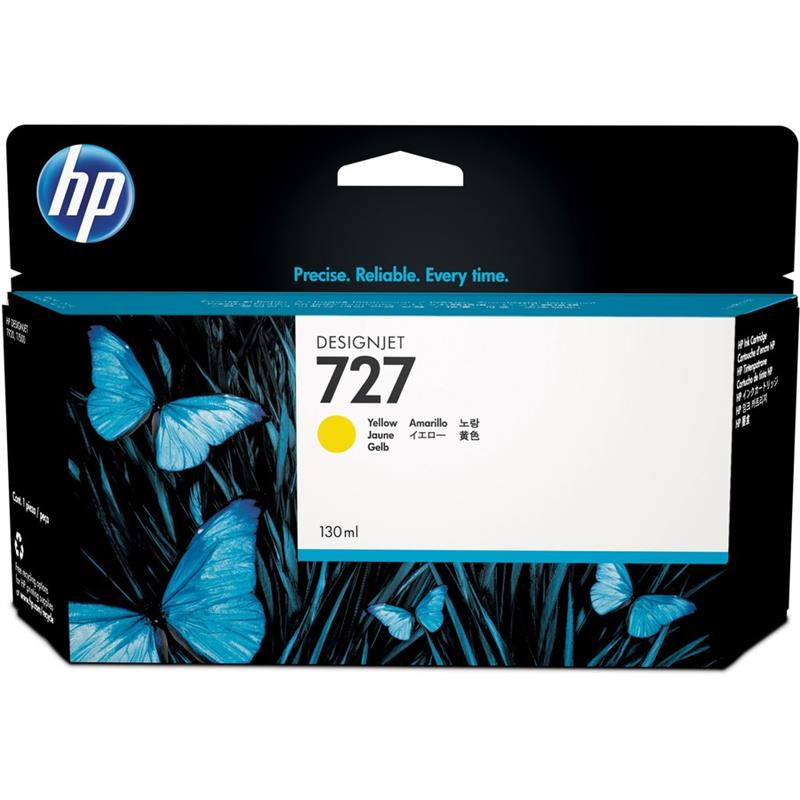 Image HP 727 High Yield Ink Jet Cartridge