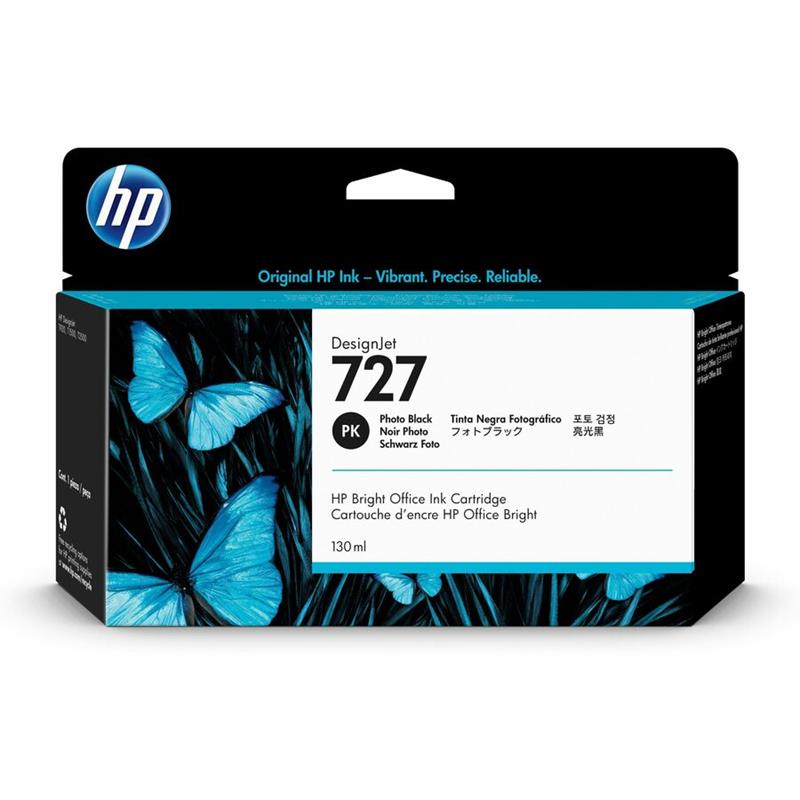 Image HP 727 High Yield Ink Jet Cartridge