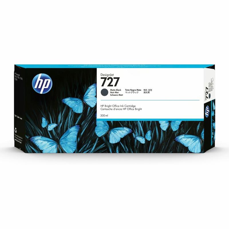 Image HP 727 High Yield Ink Jet Cartridge