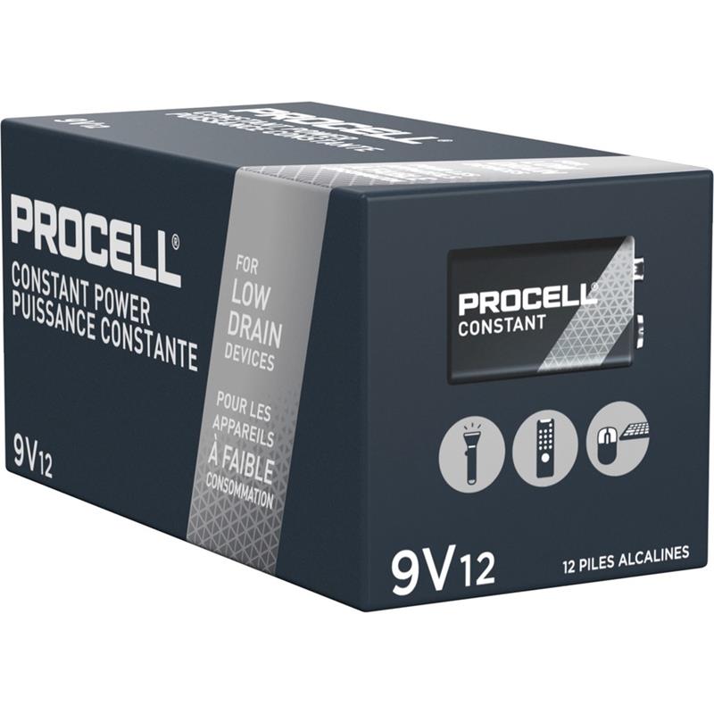 Image Procell Constant Alkaline Batteries