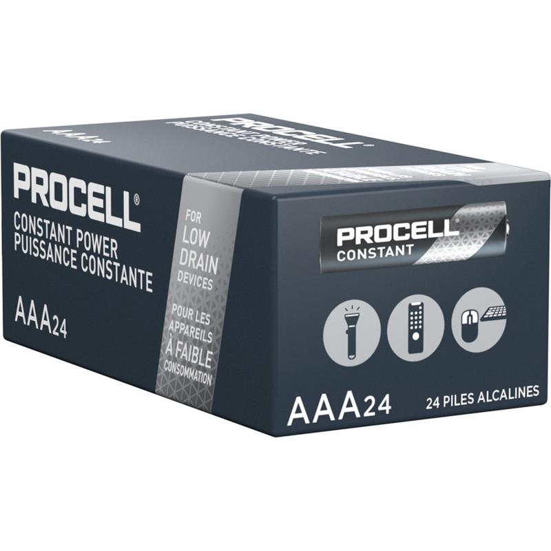 Image Procell Constant Alkaline Batteries
