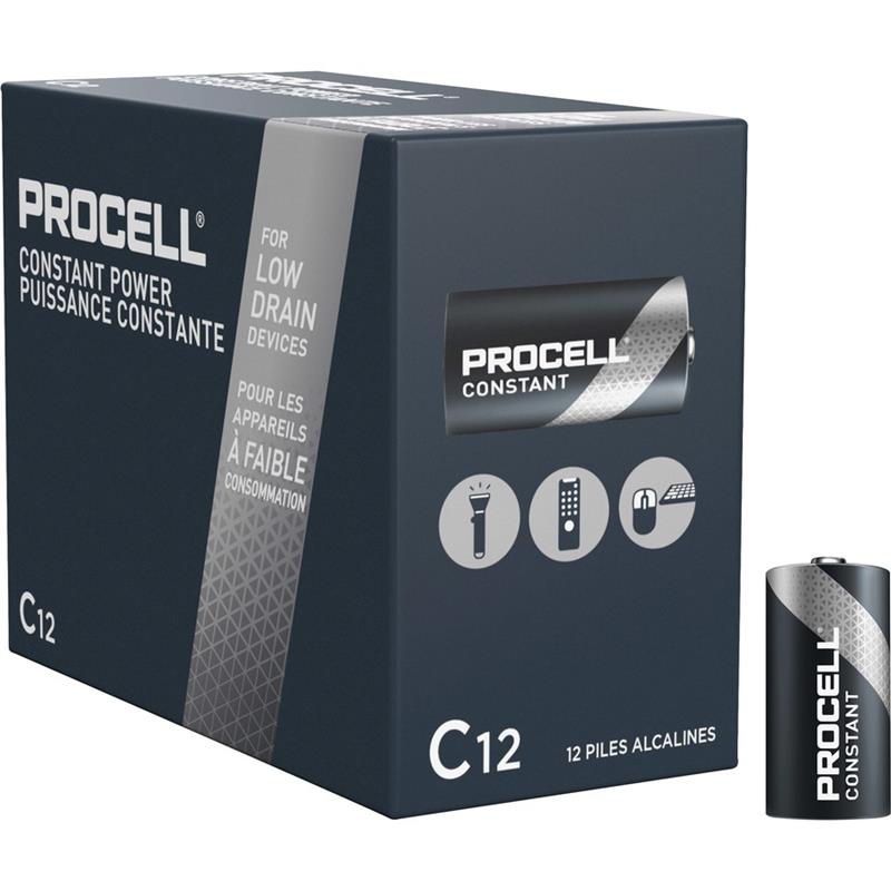 Image Procell Constant Alkaline Batteries