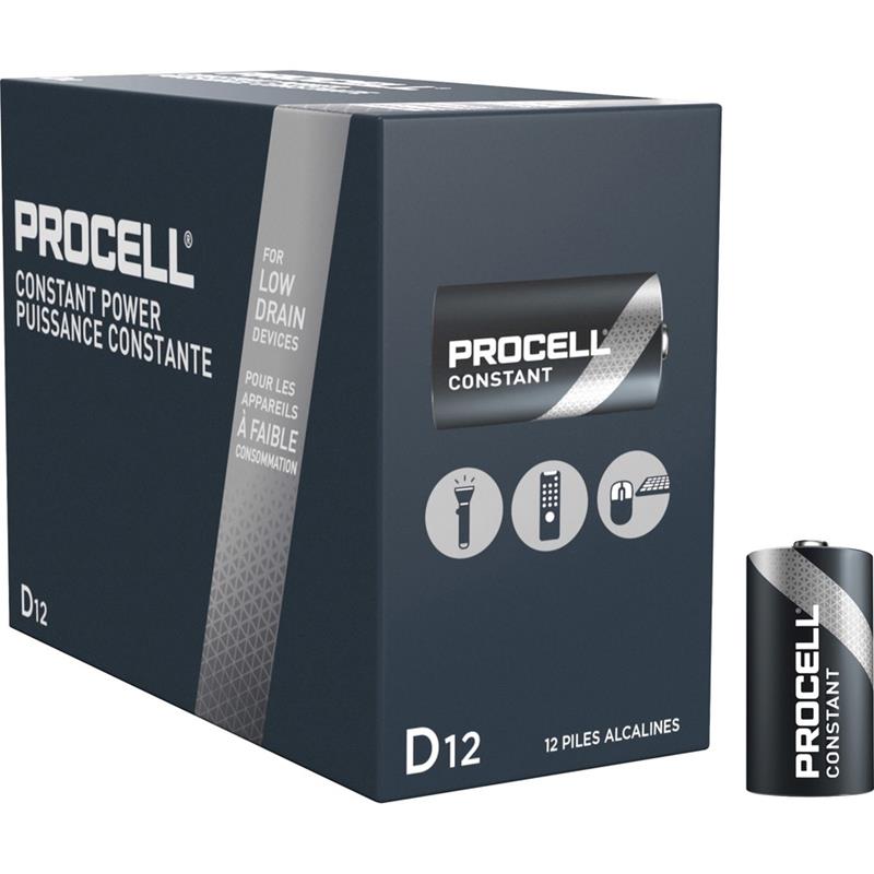 Image Procell Constant Alkaline Batteries