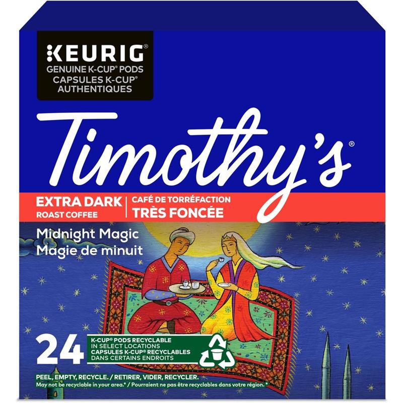 Image Dosette K-Cup Timothy's
