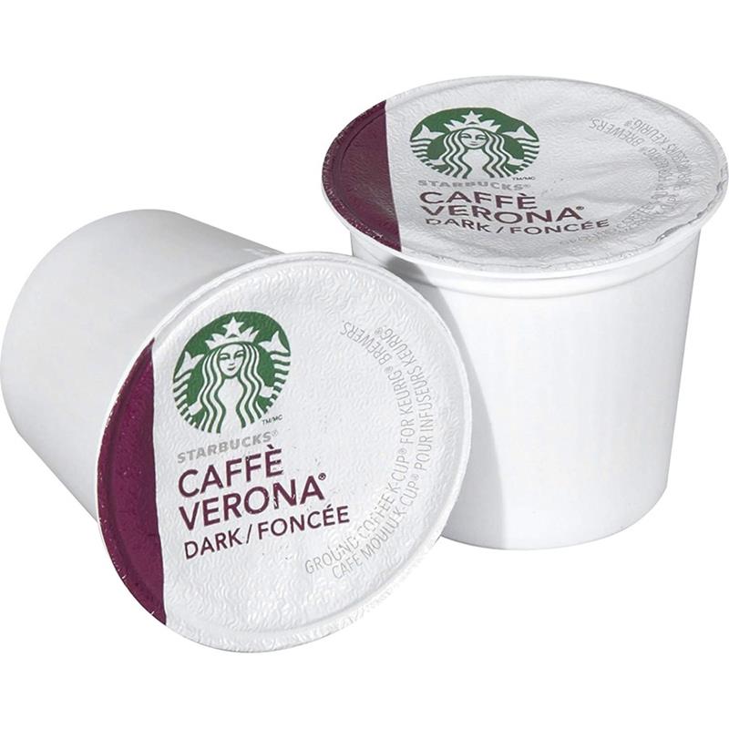 Image Dosette K-Cup Starbucks