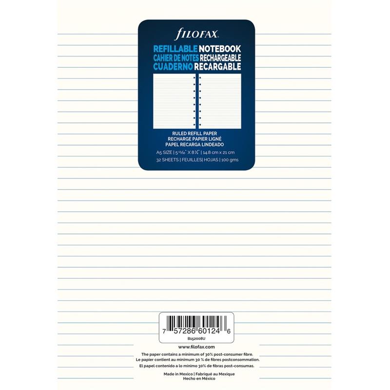 Image Recharge Filofax®