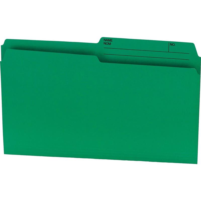 Image Reversible Coloured File Folders