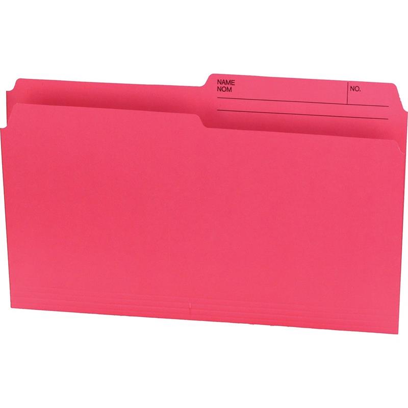 Image Reversible Coloured File Folders