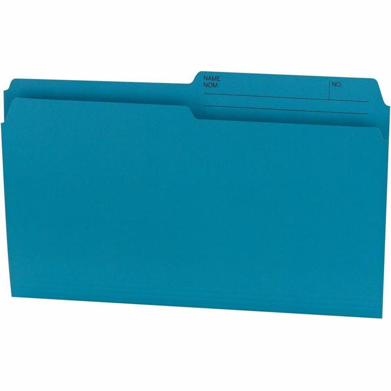 Image Reversible Coloured File Folders