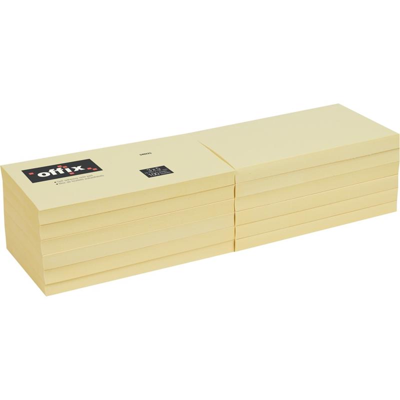 Image Offix® Self-Adhesive Notes