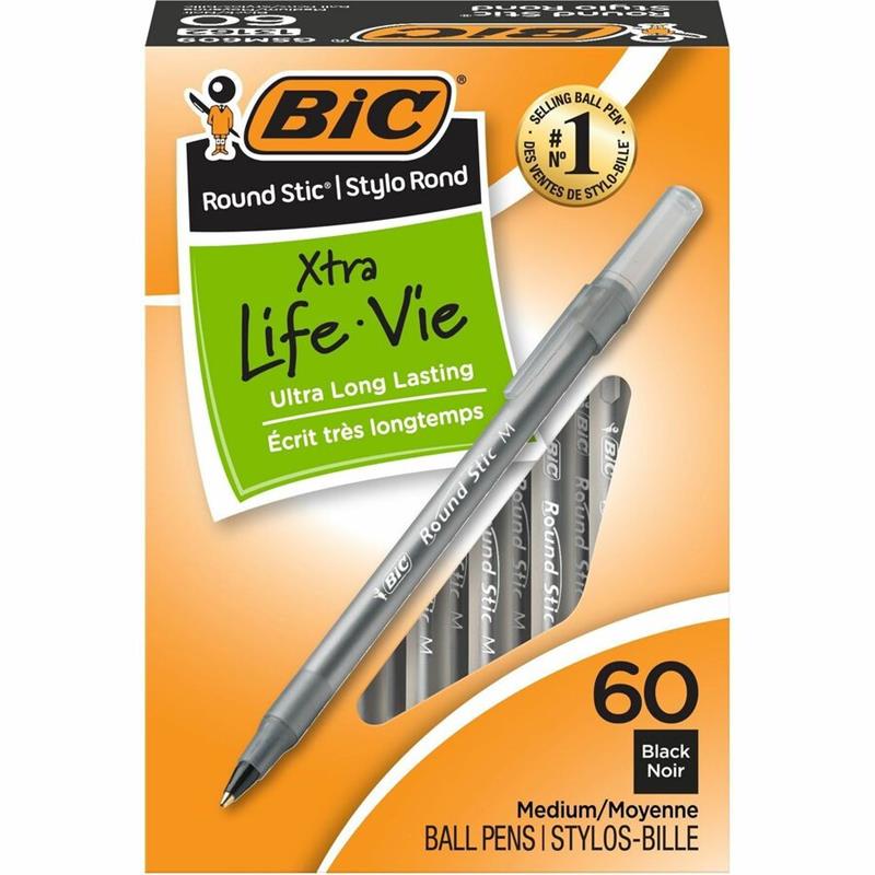 Image Round Stic™ Ballpoint Pens