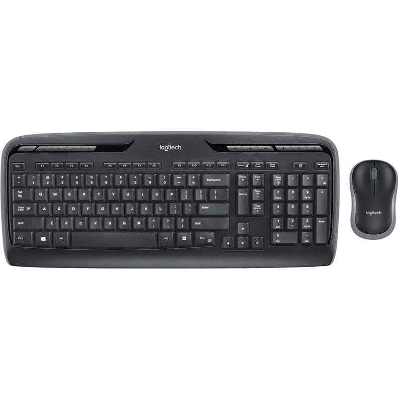 Image Ensemble clavier/souris sans fil MK320