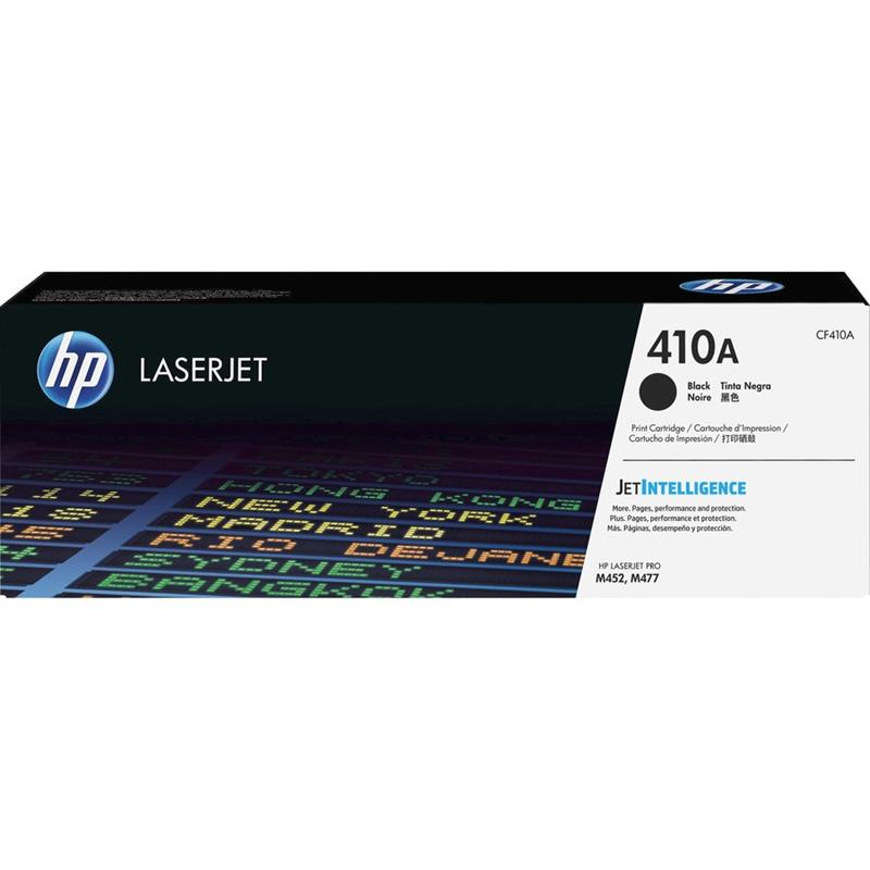 Image Cartouche de toner HP 410A