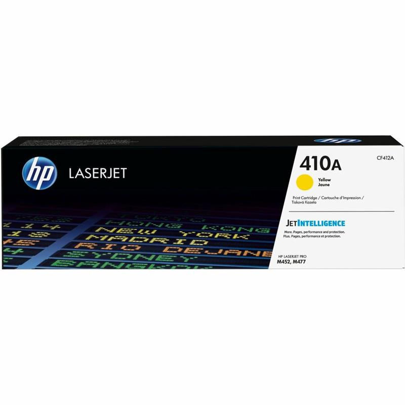 Image Cartouche de toner HP 410A