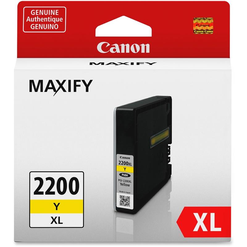 Image PGI-2200 XL Inkjet Cartridge