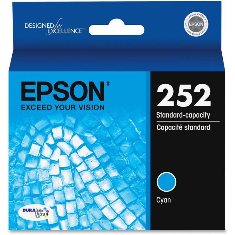 Image 252 Inkjet Cartridges