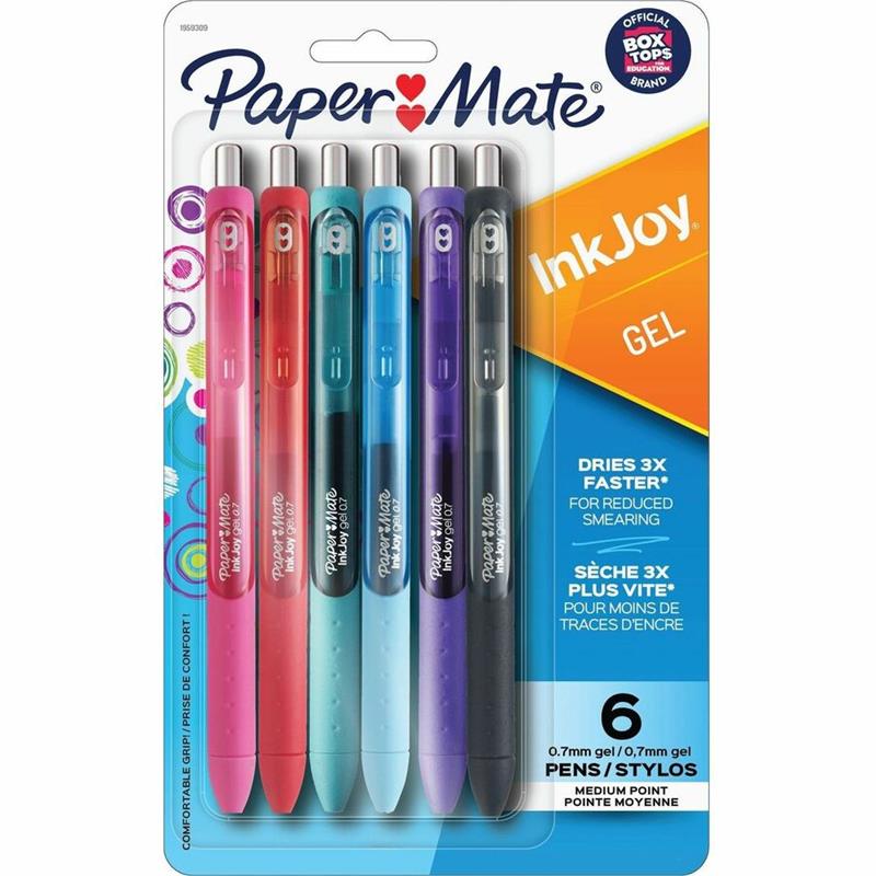 Image InkJoy® Gel Retractable Ballpoint Pen