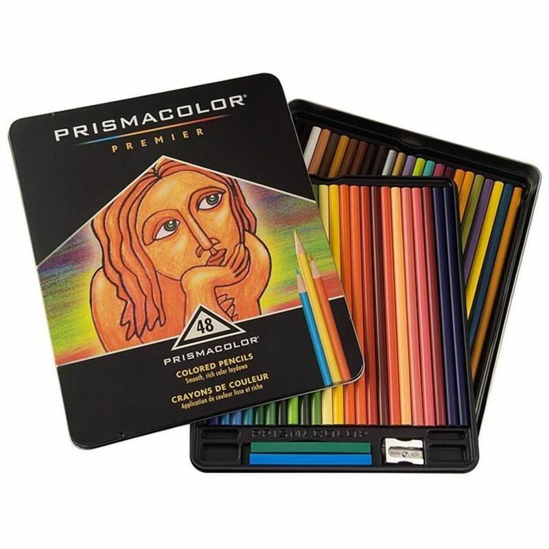 Image Premier® Colouring Pencils