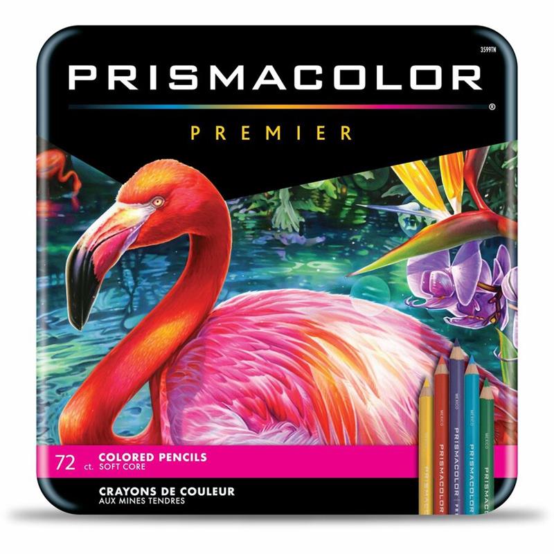 Image Premier® Colouring Pencils