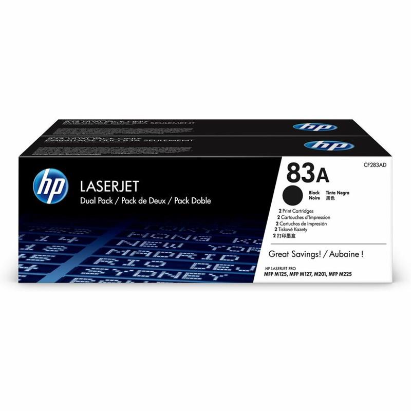 Image HP 83A Toner Cartridge