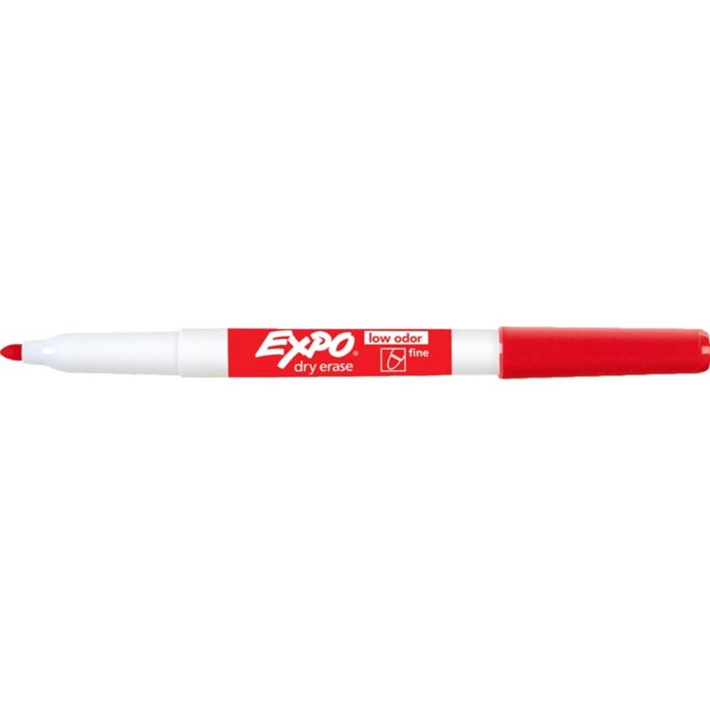 Image Expo® Low Odour Dry Erase Whiteboard Marker