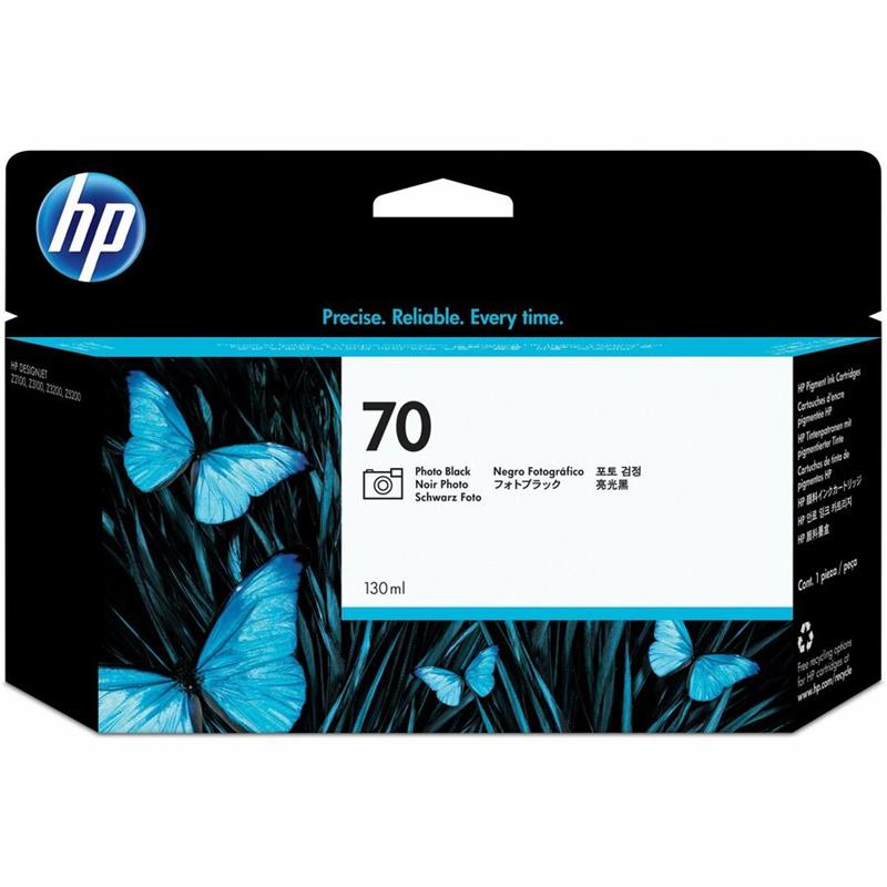 Image HP 70 Inkjet Cartridge