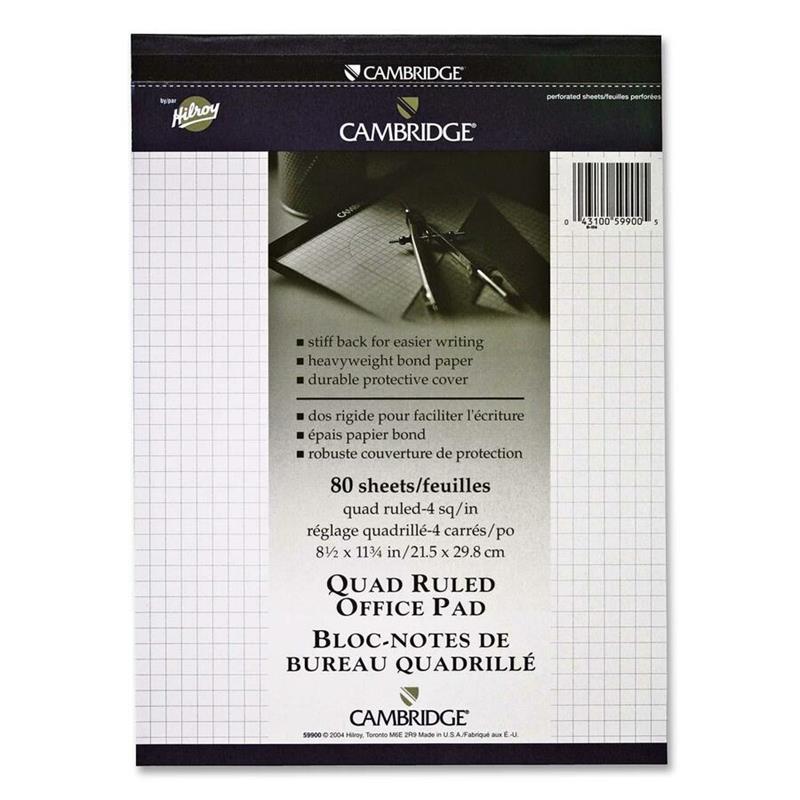 Image Cambridge® Office Pad