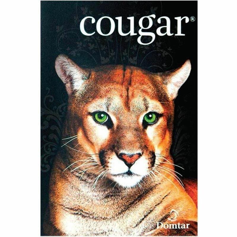 Image Papier couverture numérique Cougar®