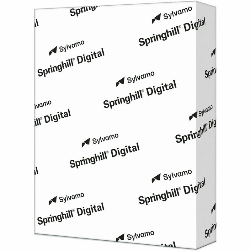 Image Papier couverture Springhill® Digital