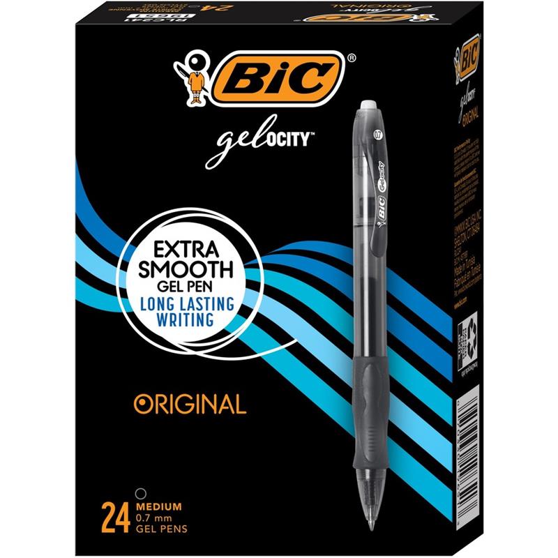 Image Gel-Ocity™ Original Retractable Rollerball Pens