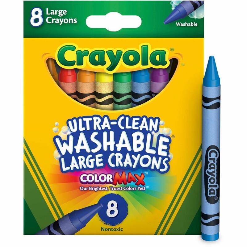 Image Ultra-Clean™ Wax Crayons