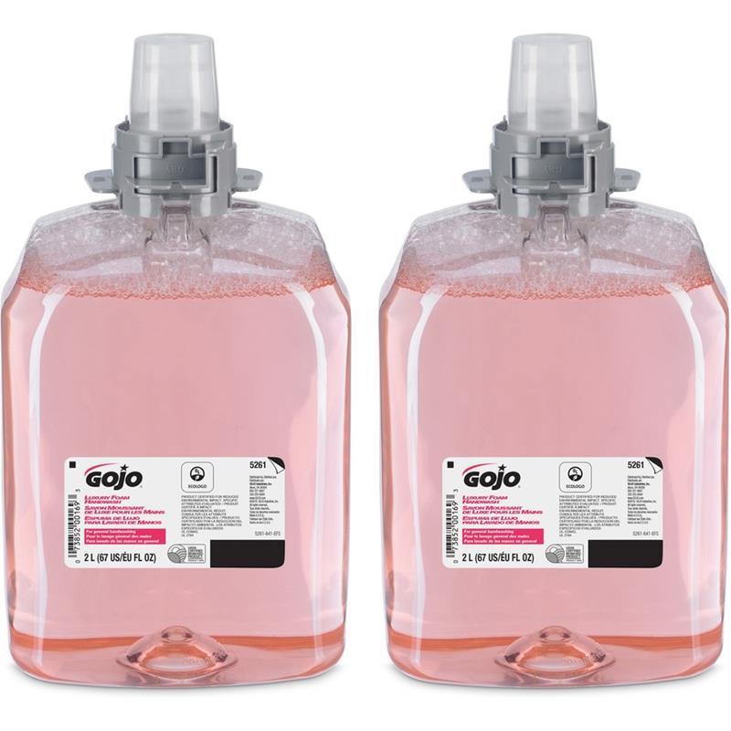 Image GOJO® Luxury foam soap refill