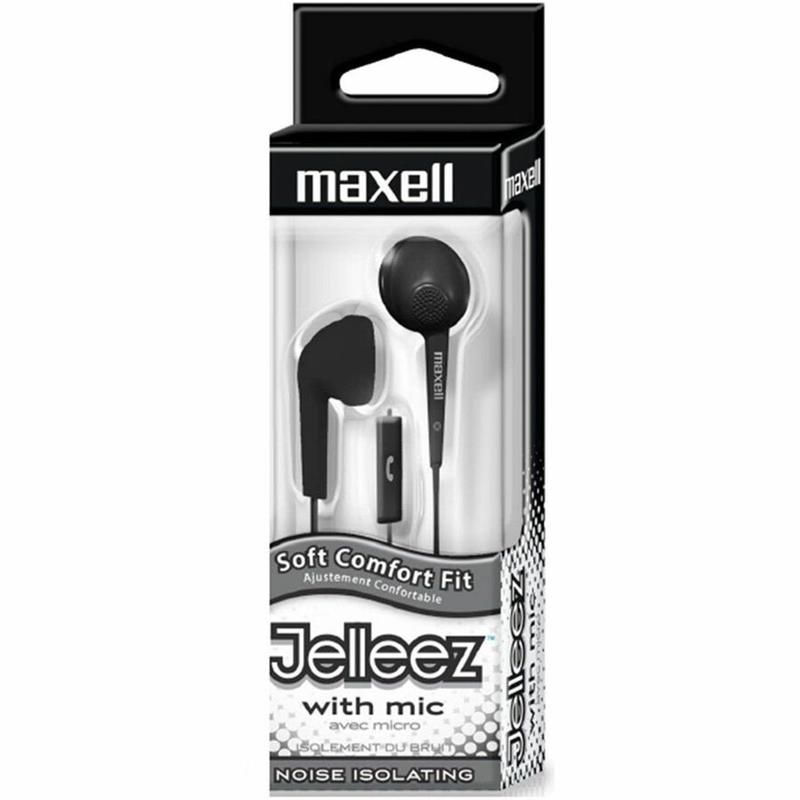 Image Écouteurs-bouton Jelleez avec microphone