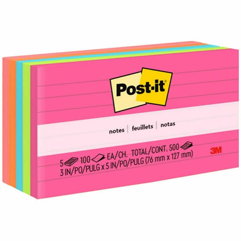 Image Post-it® Notes – Poptimistic Collection