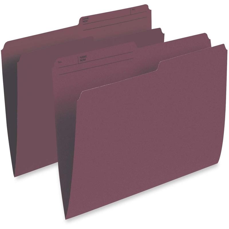 Image Reversible Coloured File Folders