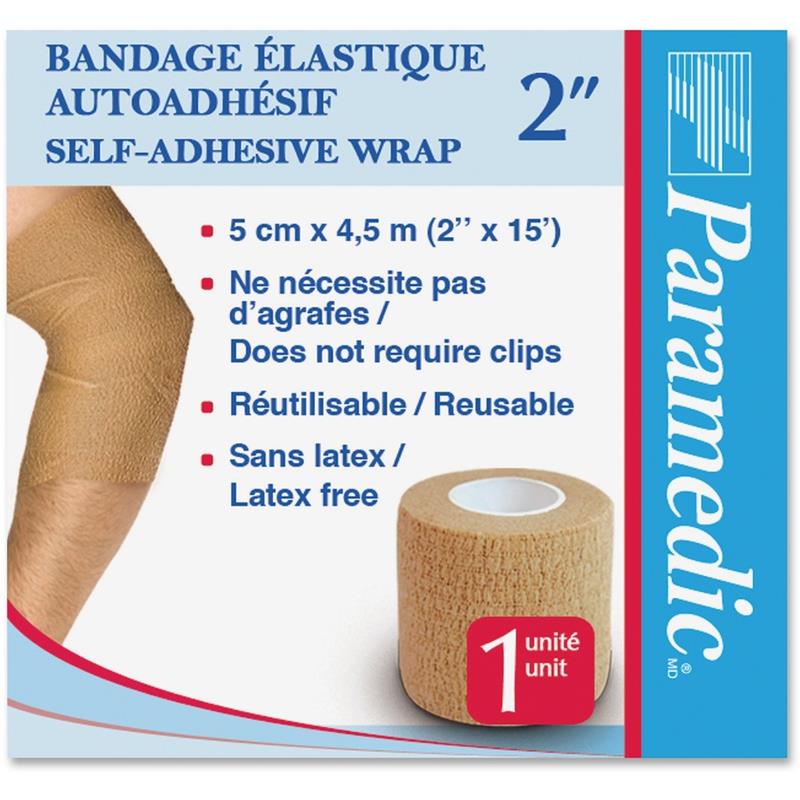 Image Self Adhesive Elastic Wrap