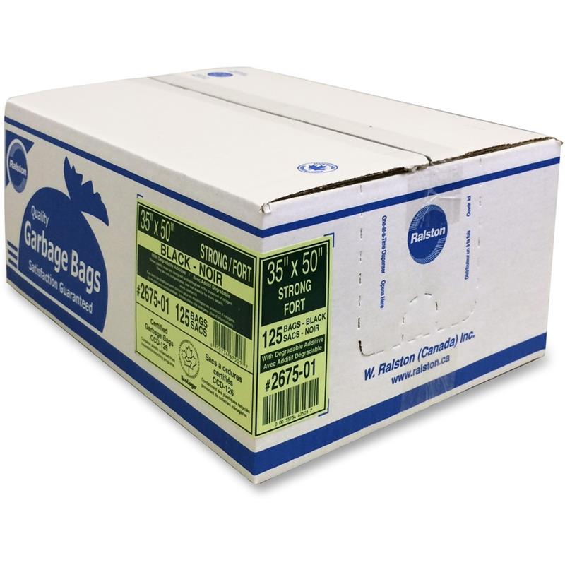 Image Sacs à ordures Ralston 2600 Value Plus