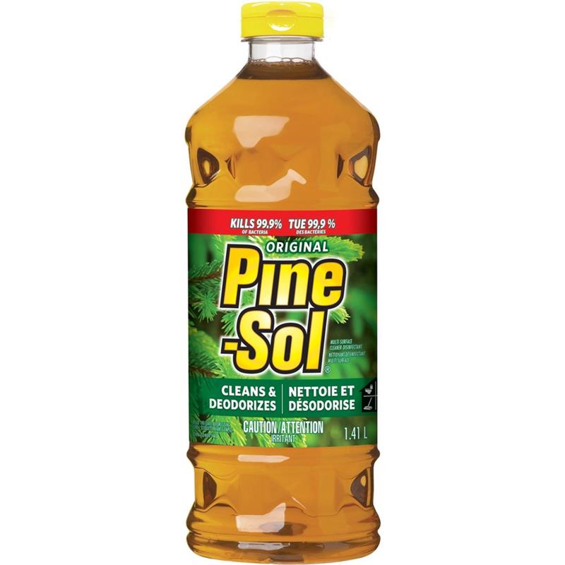 Image Nettoyant et désinfectant multi-surfaces Pine-Sol