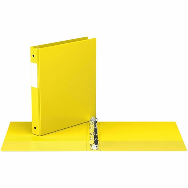 Image Round Ring Essential Binder