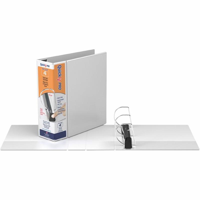 Image QuickFit® PRO Heavy-Duty Binder